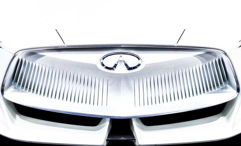 Illustration for article titled The Infiniti Q Inspiration Concept Previews A Future That's Actually Interesting